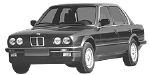BMW E30 B0242 Fault Code
