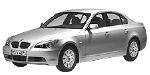BMW E60 B0242 Fault Code