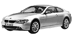 BMW E63 B0242 Fault Code