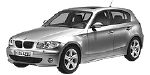 BMW E87 B0242 Fault Code
